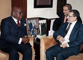 La citation du jour par Aaron Michael Oquae, Président du Parlement Ghanéen