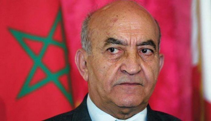 Abderrahmane Youssoufi
