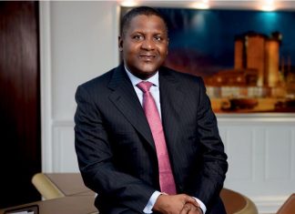 Nigéria : Dangote vise la 1ère place mondiale du riz