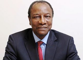 Fès : El Othmani accueille Condé