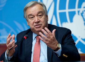Fait marquant : Le SG de l’ONU exprime sa solidarité au Roi Mohammed VI