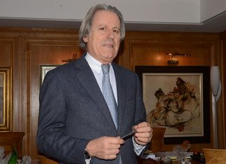 AmCham : Azzedine Kettani au Congress US