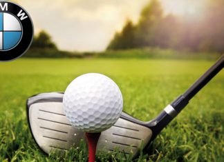 Trophée Hassan II de Golf : BMW Transporteur officiel