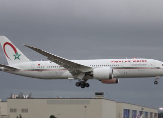 Aérien : La RAM lance le Dreamliner sur le Casa-Dakar