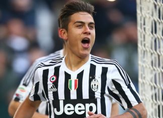 Juventus : Dybala rempile pour 5 ans