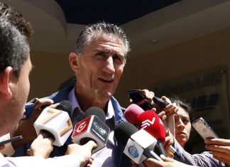 Argentine : Le sélectionneur Edgardo Bauza limogé