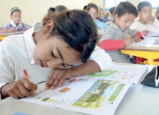 Le chiffre du jour : 2 000 enfants