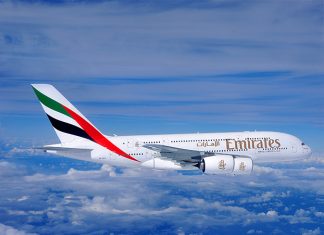 Aérien : Emirates désignée meilleure compagnie au monde