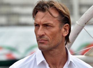 La citation du jour par Hervé Renard, Sélectionneur du Maroc