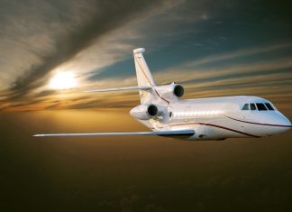 Jets privés : La 1ère société en Chine atterrit à Marrakech