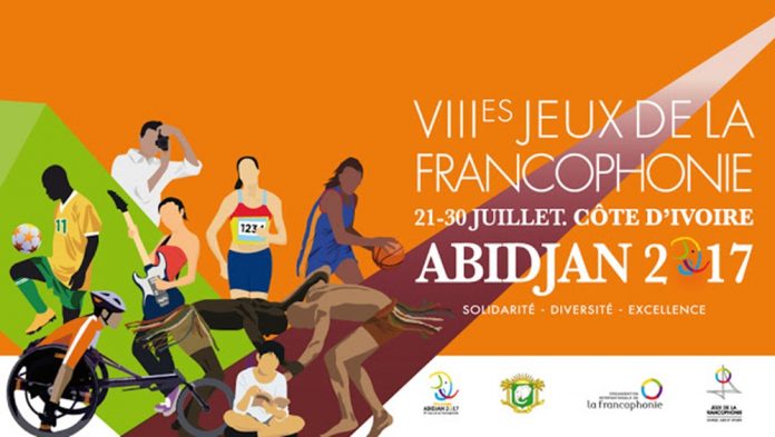 Jeux de la Francophonie Abidjan