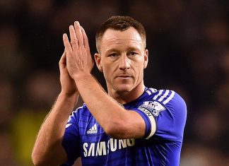 Chelsea : La légende John Terry va quitter le club