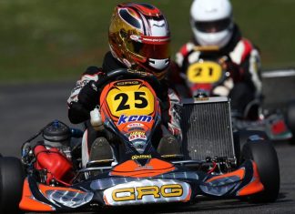 Karting : Un marocain parmi les meilleurs espoirs du monde