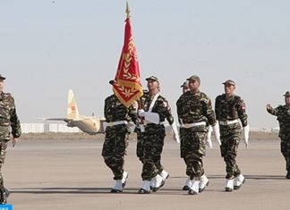 ONU : Décoration à titre posthume pour un soldat marocain