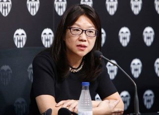 Liga : Valence perd sa présidente
