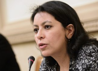 Fait marquant : La candidature de Leila Aïchi retirée