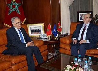 Défense nationale : Le Maroc parle cybersécurité avec l’OTAN