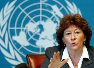 La citation du jour par Louise Arbour, Représentante Spéciale du SG de l’ONU pour les Migrations