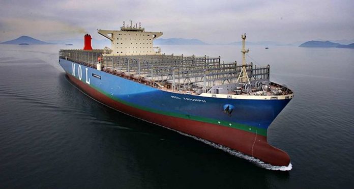 MOL Triumph