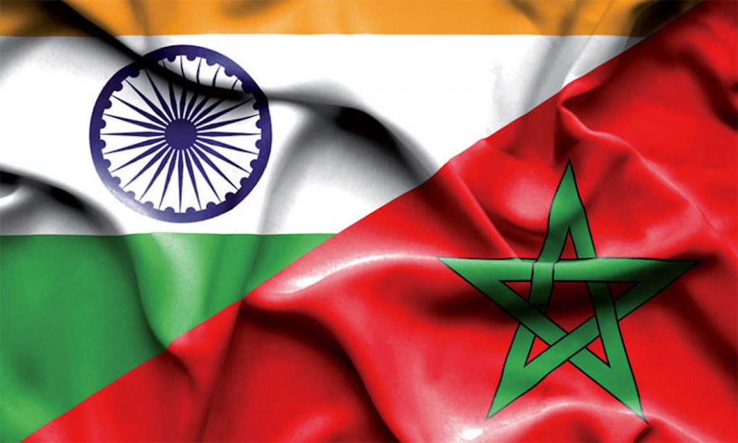 Maroc-Inde-
