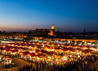 « Street Art » : Marrakech intègre un club mondial très fermé