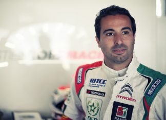 WTCC : Mehdi Bennani monte sur le podium à Marrakech…