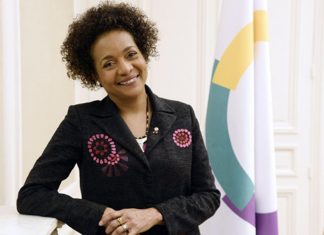 La citation du jour par Michaëlle Jean, Secrétaire Générale de la Francophonie