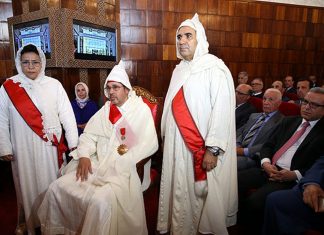 Fait marquant : Le nouveau procureur général du Roi près la Cour de Cassation installé