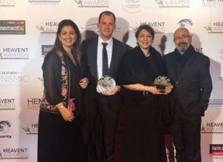 Evénementiel : Mosaïk 1ère agence marocaine à remporte le « Heavent Awards »