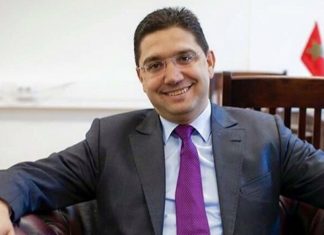 Maroc/USA : Les chefs de la diplomatie se rencontrent à Washington