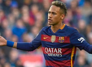 Barça : Neymar manquera le choc face au Real Madrid