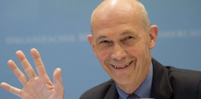 Pascal Lamy Ancien Directeur Général