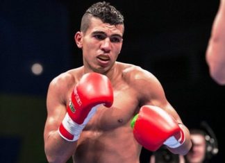 Boxe : Le marocain Rabii remporte son 2ème combat pro