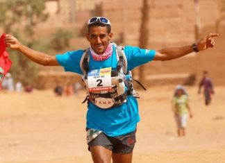 Marathon des Sables : El Morabity, le petit frère et les autres