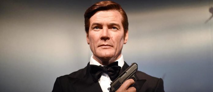 Roger Moore