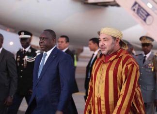 La citation du jour par SM Le Roi Mohammed VI