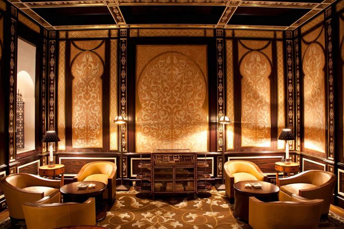 Royal Mansour Marrakech