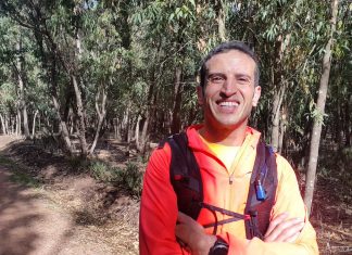 Course à pied : Un marocain va tenter un Casa-Laâyoune