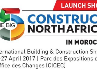 Bâtiment & construction : ‘‘The Big 5’’ de retour à Casablanca