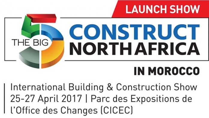 The Big 5 construct North Africa