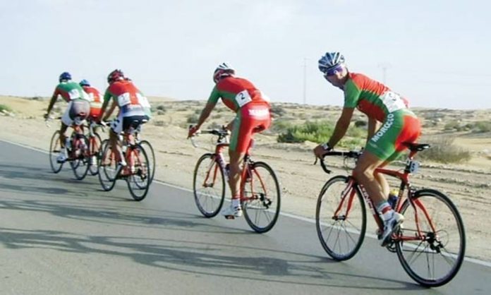 Tour cycliste du Maroc