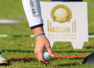 Trophée Hassan II de golf : Molinari vainqueur cette année