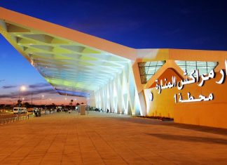 Marrakech : Visite ‘‘diplomatique’’ à l’aéroport