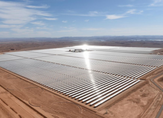 Centrales solaires : ‘‘Noor Ouarzazate” remporte le prix “2017 Africa Development Impact”