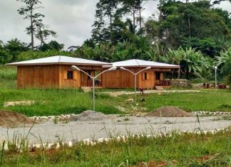 Gabon : Le pays inaugure sa 1ère ‘‘cité écologique’’