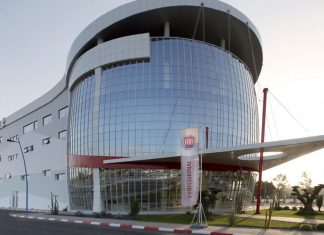 Casablanca : Fiat-Chrysler inaugure l’un de ses plus grands flagships au monde