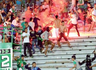 Hooliganisme : Facture (très) salée pour le Raja de Casablanca