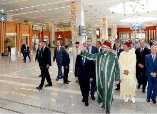 Aéroport de Fès : Le nouveau terminal à 470 MDH inauguré