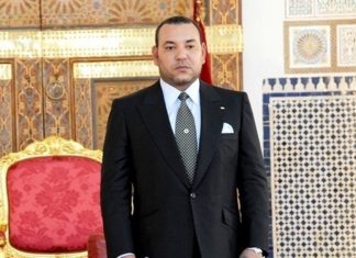 Alerte : Le Roi Mohammed VI décoré de la Grand-Croix de l’ordre de La Pléiade
