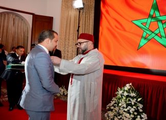 Wissams : Plusieurs personnes décorées par le Roi pour les médersas de Fès